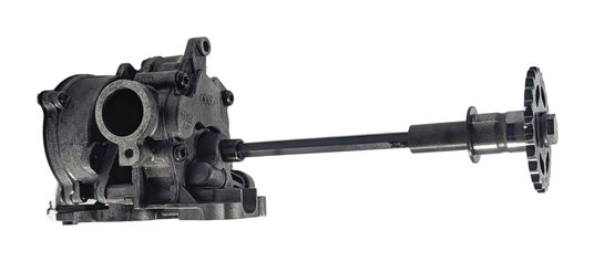 Thumbnail 2: 2015 AUDI A6 (C7 4G) 3.0L DIESEL (CPNB) ENGINE OIL FLUID PUMP