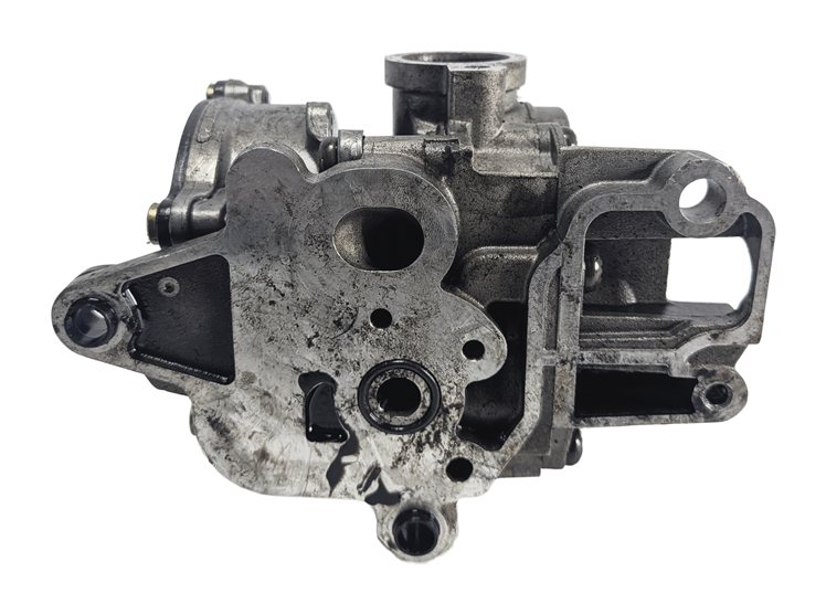 Thumbnail 4: 2015 AUDI A6 (C7 4G) 3.0L DIESEL (CPNB) ENGINE OIL FLUID PUMP