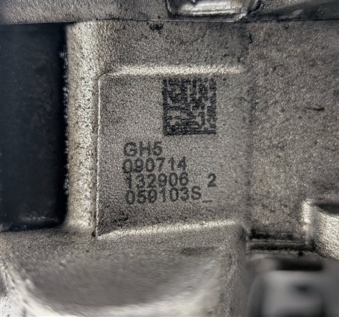 Thumbnail 6: 2015 AUDI A6 (C7 4G) 3.0L DIESEL (CPNB) ENGINE OIL FLUID PUMP