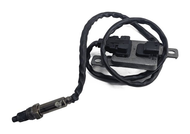 Thumbnail 2: 2015 AUDI A6 (C7 4G) 3.0L DIESEL (CPNB) NOX NITROGEN OXIDE SENSOR w/MODULE