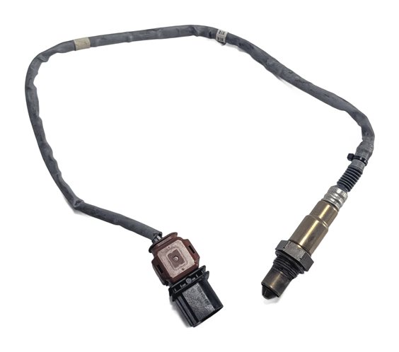 Thumbnail 2: 2015 AUDI A6 (C7 4G) 3.0L DIESEL (CPNB) ENGINE OXYGEN O2 LAMBDA SENSOR