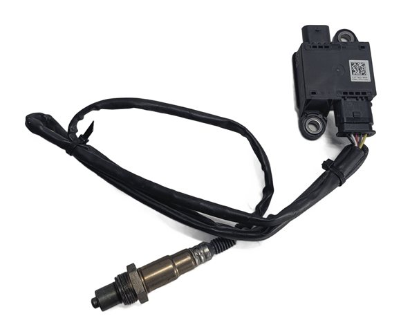 Thumbnail 2: 2015 AUDI A6 (C7 4G) 3.0L DIESEL (CPNB) PARTICULATE MATTER PM SENSOR w/MODULE
