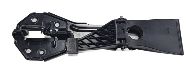 Thumbnail 2: 2015 AUDI A6 (C7 4G) FRONT HOOD SAFETY CATCH LATCH RELEASE LEVER