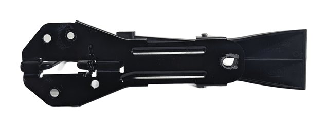 Thumbnail 3: 2015 AUDI A6 (C7 4G) FRONT HOOD SAFETY CATCH LATCH RELEASE LEVER