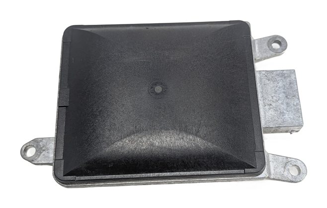 2012-2015 AUDI A6 S6 (C7) LEFT DRIVER REAR BLIND SPOT ALERT MODULE (SLAVE)