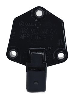 2015 AUDI A6 (C7 4G) 3.0L DIESEL (CPNB) ENGINE OIL LEVEL SENSOR