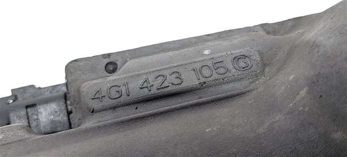 Thumbnail 4: 2012-2017 AUDI A6 A7 S6 S7 RS7 (4G) ELECTRIC POWER STEERING RACK AND PINION AWD