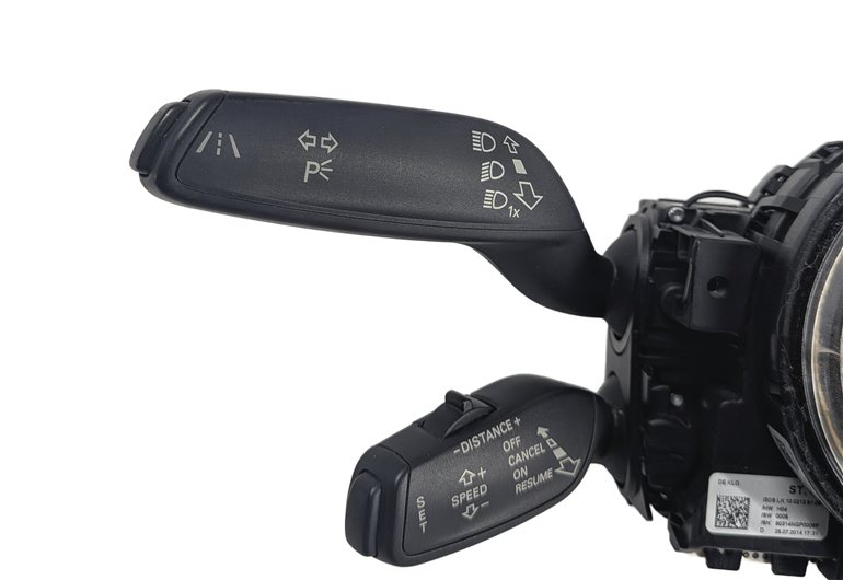 Thumbnail 2: 2012-2017 AUDI A6 S6 A7 S7 RS7 (C7 4G8) ADAPTIVE CRUISE BLINKER WIPER SWITCH