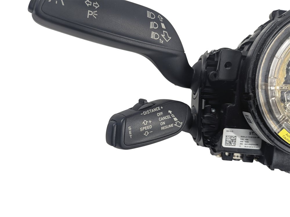 Thumbnail 3: 2012-2017 AUDI A6 S6 A7 S7 RS7 (C7 4G8) ADAPTIVE CRUISE BLINKER WIPER SWITCH