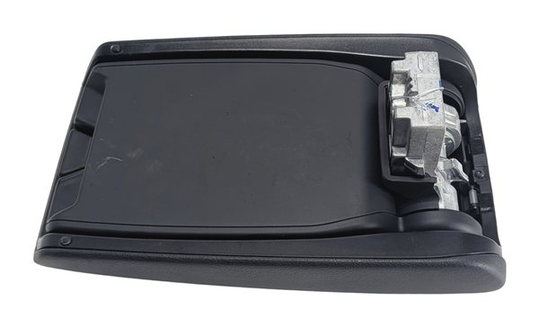 Thumbnail 4: 2011-2017 AUDI A6 S6 A7 S7 RS7 (C7 4G8) FRONT CENTER CONSOLE ARM REST LID(Black)