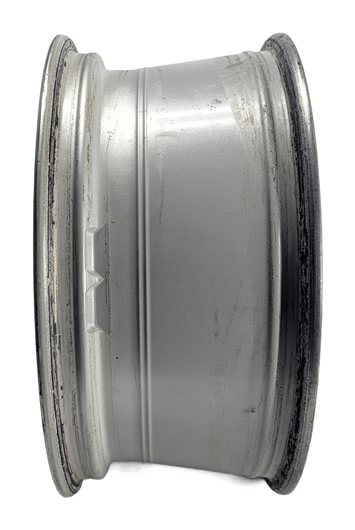 Thumbnail 2: 2012-2018 AUDI A6 (C7) 18x8 10-SPOKE ALUMINUM ALLOY WHEEL RIM (SILVER)