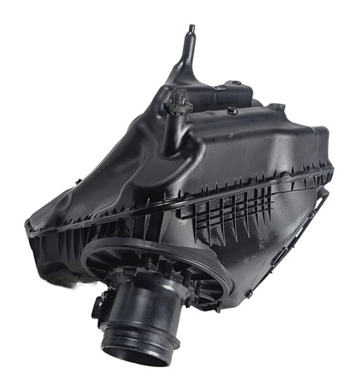 Thumbnail 3: 2014-2016 AUDI A6 A7 (4G) 3.0L V6 TDI DIESEL AIR CLEANER w/MASS AIR FLOW METER