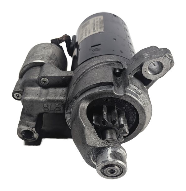 Thumbnail 2: 14-16 AUDI A6 A7 Q5 (B8 8R C7 4G8) 3.0L 3.0T TURBO DIESEL ENGINE STARTER MOTOR