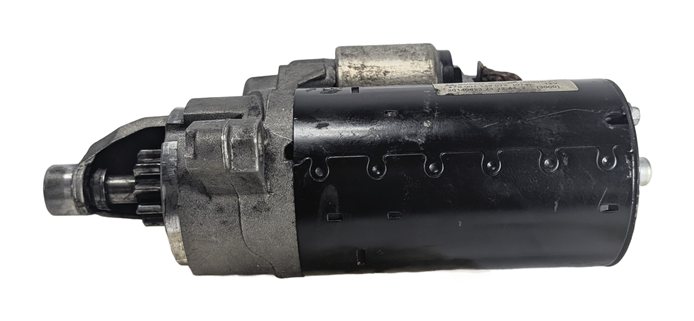 Thumbnail 3: 14-16 AUDI A6 A7 Q5 (B8 8R C7 4G8) 3.0L 3.0T TURBO DIESEL ENGINE STARTER MOTOR