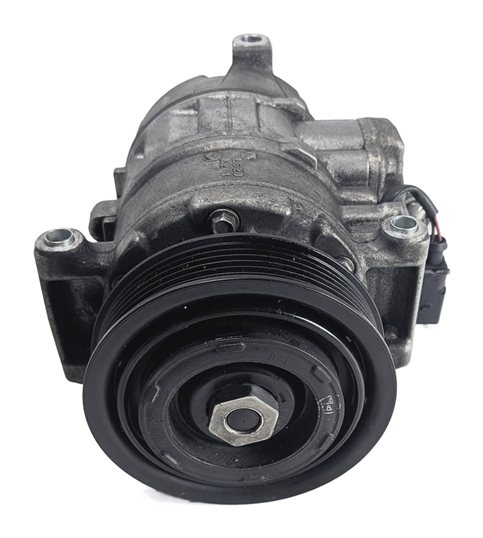 2014-2015 AUDI A6 A7 (C7 4G) 3.0L DIESEL ENGINE A/C COMPRESSOR