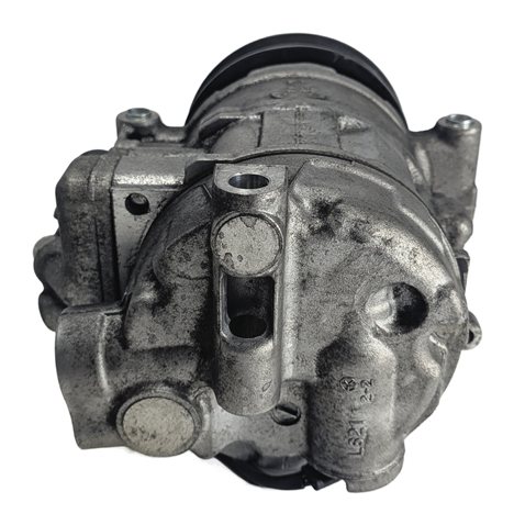 Thumbnail 4: 2014-2015 AUDI A6 A7 (C7 4G) 3.0L DIESEL ENGINE A/C COMPRESSOR