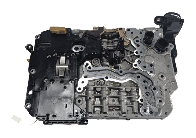 Thumbnail 2: 2014-2015 AUDI A6 A7 (C7) 3.0L DIESEL AUTO AUTOMATIC TRANSMISSION VALVE BODY