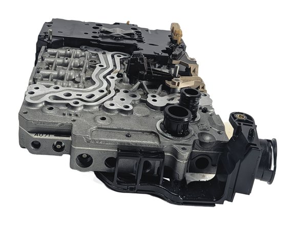 Thumbnail 3: 2014-2015 AUDI A6 A7 (C7) 3.0L DIESEL AUTO AUTOMATIC TRANSMISSION VALVE BODY