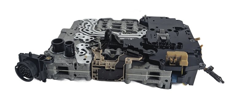 Thumbnail 4: 2014-2015 AUDI A6 A7 (C7) 3.0L DIESEL AUTO AUTOMATIC TRANSMISSION VALVE BODY