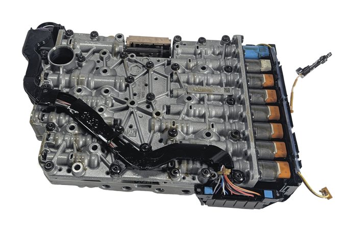 Thumbnail 5: 2014-2015 AUDI A6 A7 (C7) 3.0L DIESEL AUTO AUTOMATIC TRANSMISSION VALVE BODY