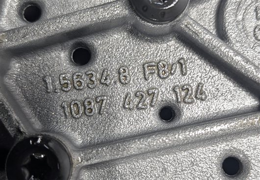 Thumbnail 7: 2014-2015 AUDI A6 A7 (C7) 3.0L DIESEL AUTO AUTOMATIC TRANSMISSION VALVE BODY
