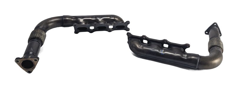 2014-2016 AUDI Q5 A6 A7 Q7 3.0L V6 TDI (CPNB) EXHAUST MANIFOLD LEFT/RIGHT SET/2