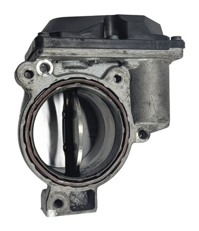 Thumbnail 4: 13-16 VW TOUAREG / AUDI A6 A7 A8 Q5 Q7 - 3.0L TURBO DIESEL ENGINE THROTTLE BODY