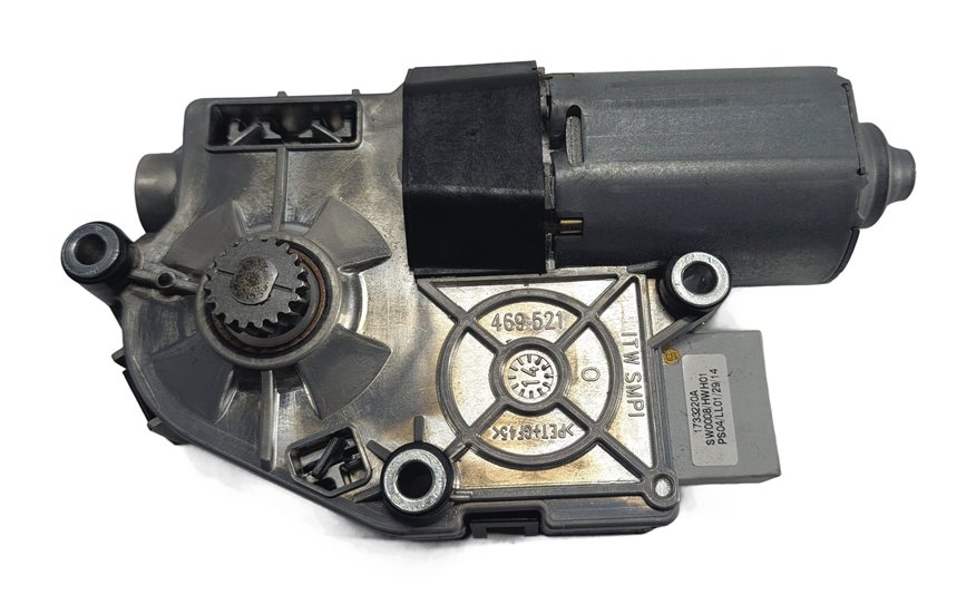 Thumbnail 2: 2012-2018 AUDI A6 A7 S6 S7 (C7 4G8) SUNROOF SUN ROOF WINDOW MOTOR
