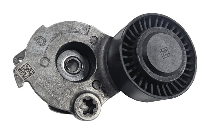 Thumbnail 4: 2012-2018 AUDI A6 A7 A8 Q5 SQ5 S4 S5 3.0L V6 ENGINE ALTERNATOR BELT TENSIONER