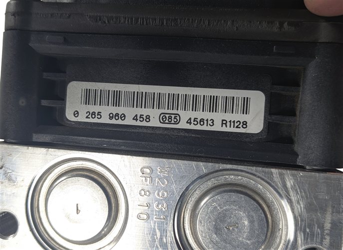 Thumbnail 9: 2015 AUDI A6 A7 S6 (4G) ABS ANTI-LOCK BRAKE PUMP MODULE CONTROL UNIT
