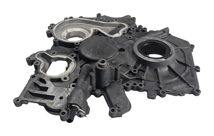 2014-2016 AUDI A6 A7 A8 Q5 (8R C7 D4) 3.0L DIESEL LOWER ENGINE TIMING COVER