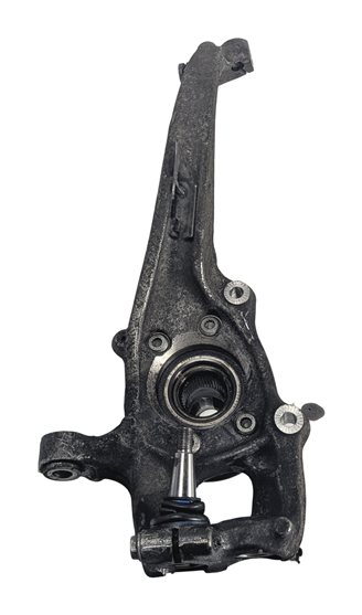 Thumbnail 2: 12-17 AUDI A4 S4 A5 S5 A6 S6 A7 S7 Q5 RIGHT FRONT SPINDLE KNUCKLE (COBAPRESS)