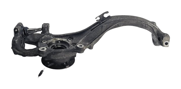 Thumbnail 3: 12-17 AUDI A4 S4 A5 S5 A6 S6 A7 S7 Q5 RIGHT FRONT SPINDLE KNUCKLE (COBAPRESS)