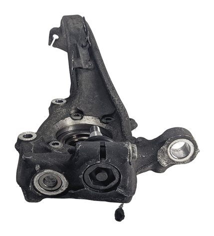 12-17 AUDI A4 S4 A5 S5 A6 S6 A7 S7 Q5 LEFT FRONT SPINDLE KNUCKLE (COBAPRESS)
