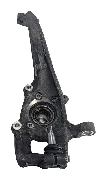 Thumbnail 2: 12-17 AUDI A4 S4 A5 S5 A6 S6 A7 S7 Q5 LEFT FRONT SPINDLE KNUCKLE (COBAPRESS)