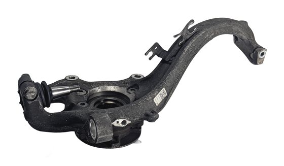 Thumbnail 3: 12-17 AUDI A4 S4 A5 S5 A6 S6 A7 S7 Q5 LEFT FRONT SPINDLE KNUCKLE (COBAPRESS)