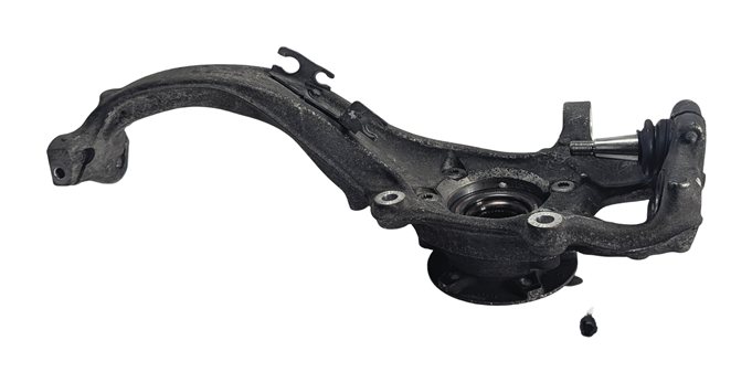 Thumbnail 4: 12-17 AUDI A4 S4 A5 S5 A6 S6 A7 S7 Q5 LEFT FRONT SPINDLE KNUCKLE (COBAPRESS)