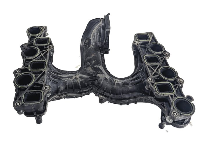 Thumbnail 3: 14-16 AUDI A6 A7 A8 Q5 Q7 C7 4L D4 VW TOUAREG 3.0L DIESEL ENGINE INTAKE MANIFOLD