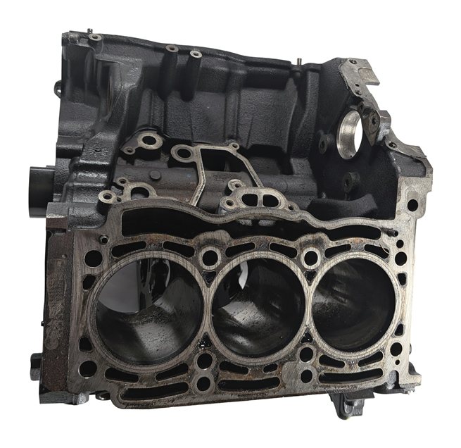 Thumbnail 2: 2013-2016 VW TOUAREG / AUDI Q5 Q7 A6 A7 3.0L TDI DIESEL (CPNB) CYLINDER BLOCK