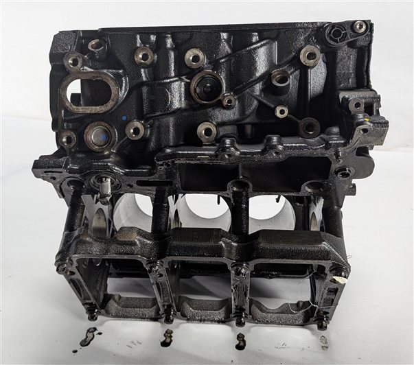 Thumbnail 3: 2013-2016 VW TOUAREG / AUDI Q5 Q7 A6 A7 3.0L TDI DIESEL (CPNB) CYLINDER BLOCK