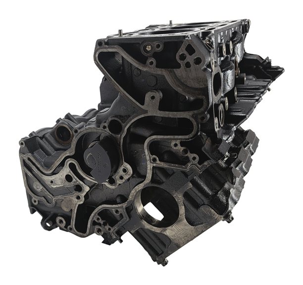 Thumbnail 4: 2013-2016 VW TOUAREG / AUDI Q5 Q7 A6 A7 3.0L TDI DIESEL (CPNB) CYLINDER BLOCK
