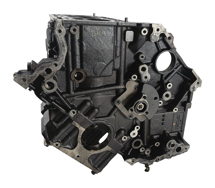 Thumbnail 5: 2013-2016 VW TOUAREG / AUDI Q5 Q7 A6 A7 3.0L TDI DIESEL (CPNB) CYLINDER BLOCK
