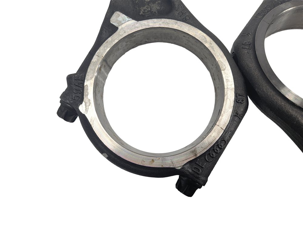 Thumbnail 5: 2014-2016 AUDI A6 A7 A8 Q5 Q7 VW TOUAREG B8 8R C7 3.0L DIESEL PISTON & ROD SET 6