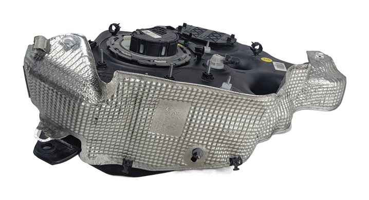 Thumbnail 4: 2015 AUDI A6 (C7 4G) TDI DIESEL DEF ADBLUE TANK w/PUMP SENDER MODULE 4G0201308