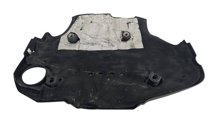 Thumbnail 3: 14-16 AUDI A6 A7 Q5 C7 4G 4G8 B8 8R 3.0L DIESEL PRIMARY ENGINE COVER TRIM PANEL