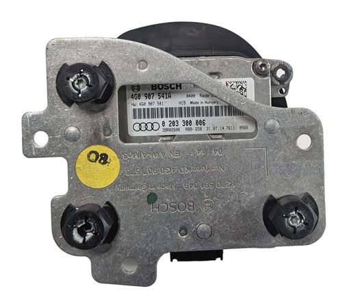 Thumbnail 2: 2015 AUDI A6 (C7 4G) FRONT LEFT DRIVER ADAPTIVE CRUISE CONTROL RADAR SENSOR