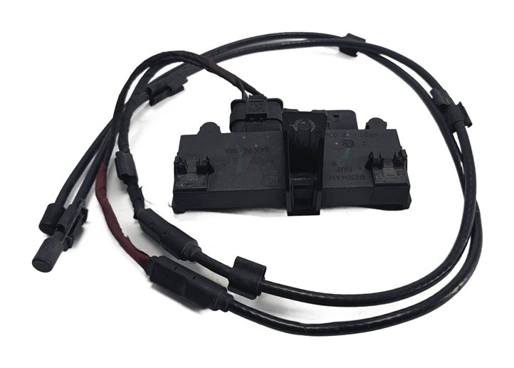 2015 AUDI A6 (C7 4G) KEYLESS ENTRY TRUNK LID LIFTGATE CONTROL MODULE