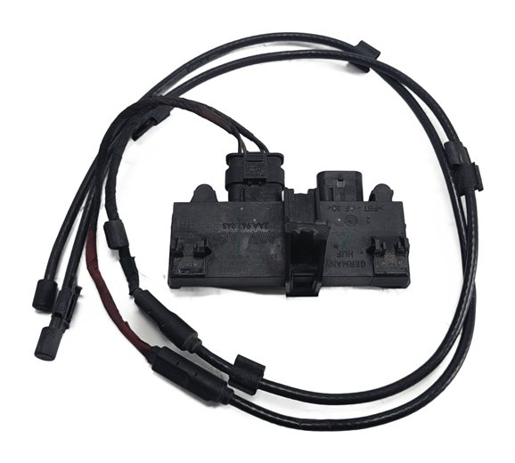 Thumbnail 2: 2015 AUDI A6 (C7 4G) KEYLESS ENTRY TRUNK LID LIFTGATE CONTROL MODULE