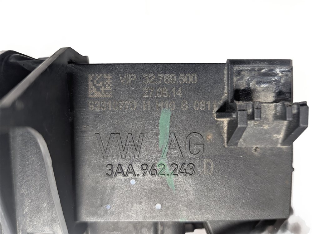 Thumbnail 3: 2015 AUDI A6 (C7 4G) KEYLESS ENTRY TRUNK LID LIFTGATE CONTROL MODULE