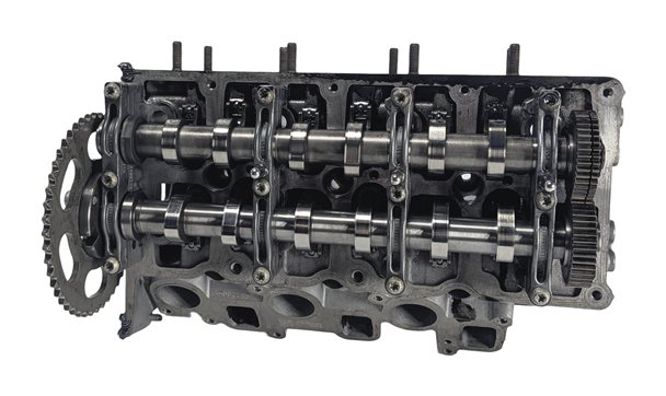 2014-2016 AUDI A6 A7 Q5 (B8 8R C7 4G8) 3.0L 3.0T TURBO DIESEL LEFT CYLINDER HEAD